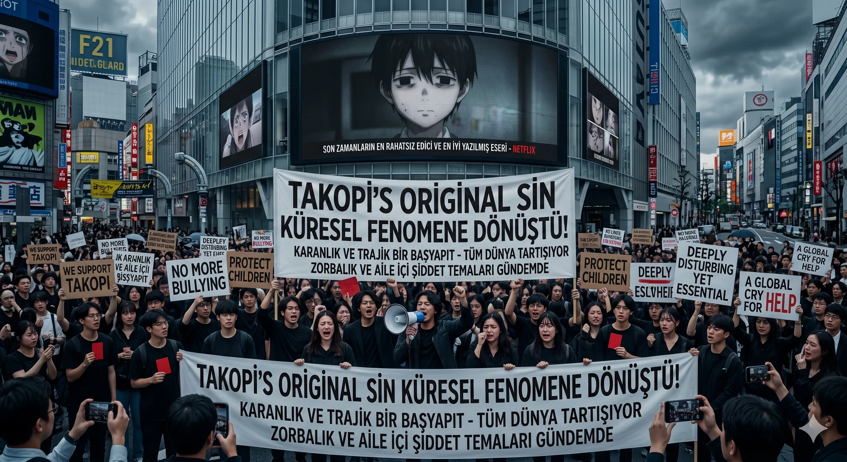 Takopi’s Original Sin neden bu kadar konuşuluyor? - Çizgi Rehberi
