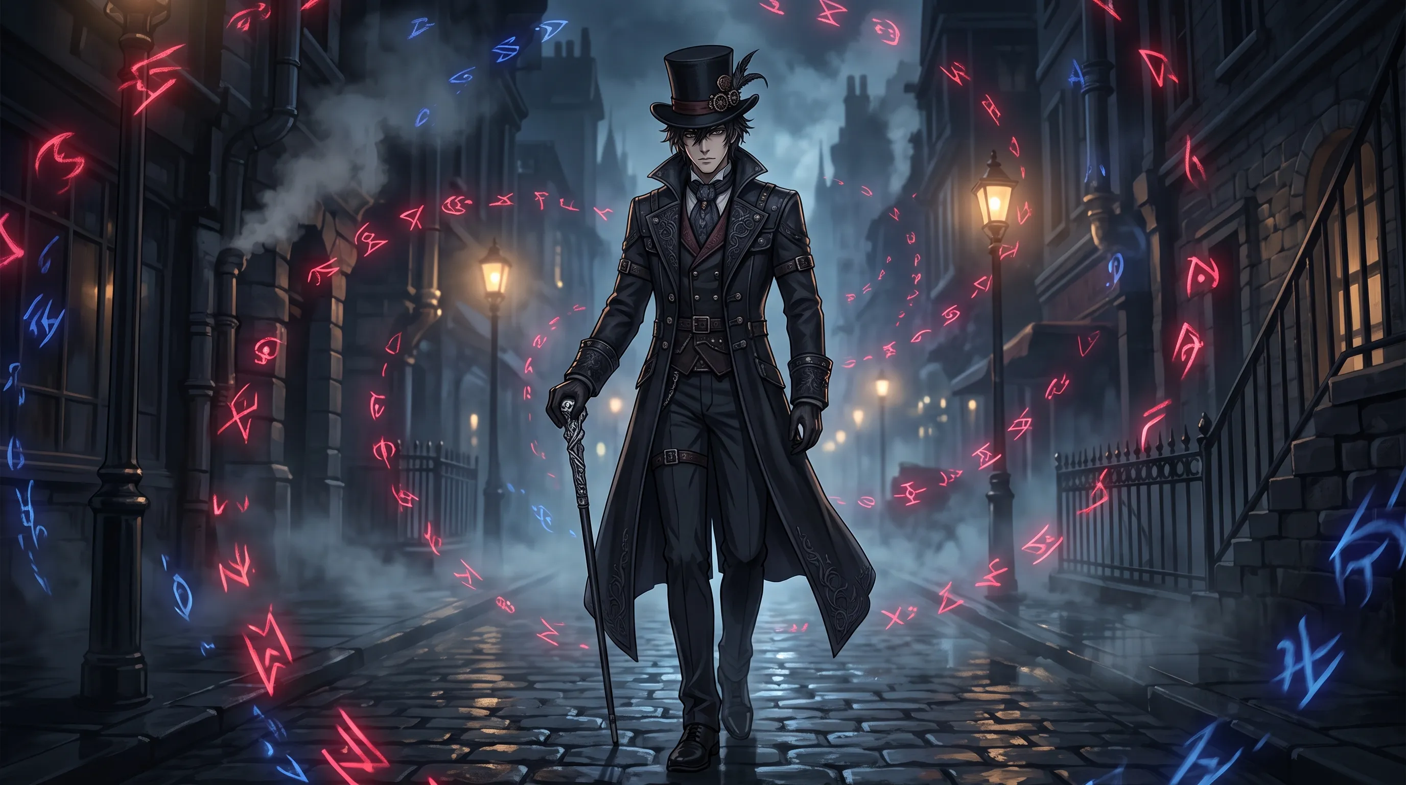Lord of the Mysteries (LOTM) Animesi: Tencent ve Studio Web动画 同盟 Cephesinden 2026 Animasyon Kalitesi ve Çıkış Detayları