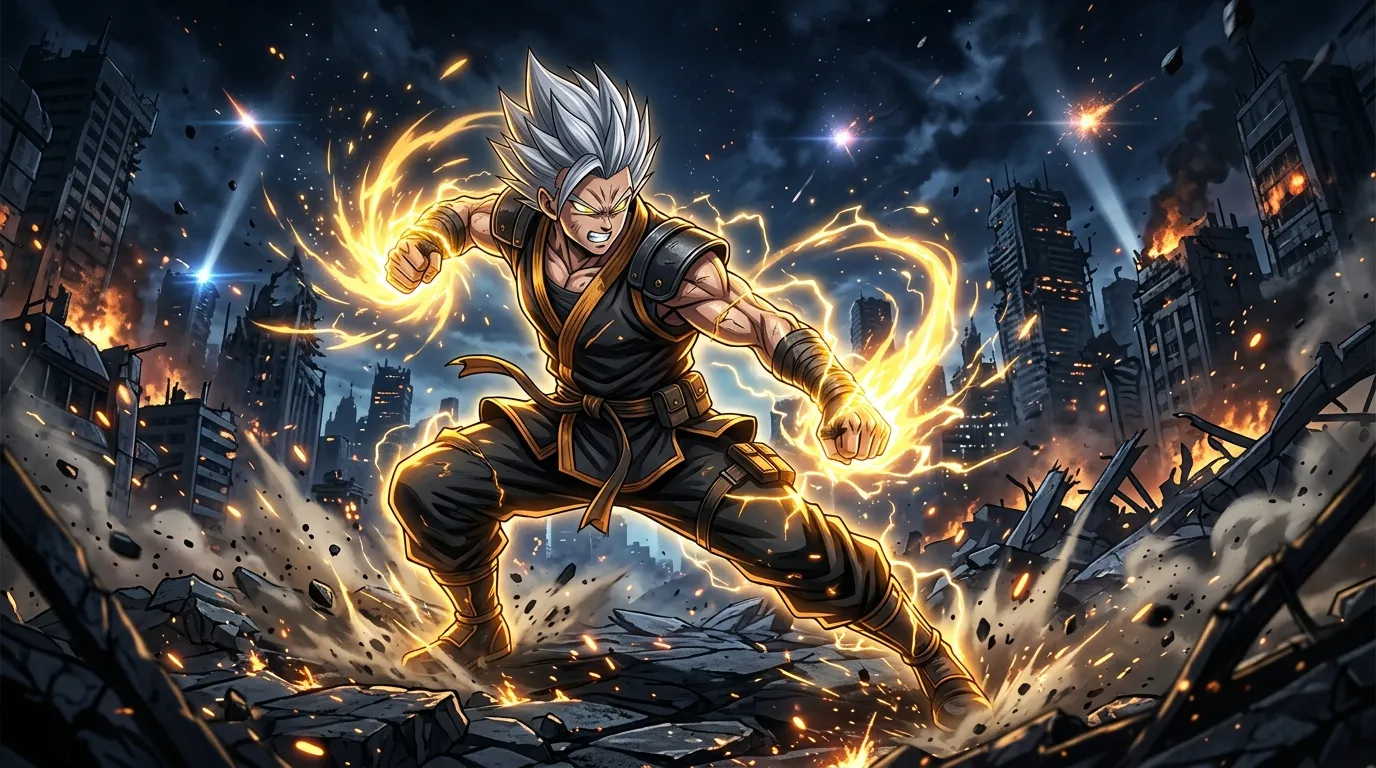 One Punch Man 3. Sezon: J.C. Staff Stüdyosunun Garou ve Saitama Kapışması İçin Yayınladığı Son Tanıtım Analizi