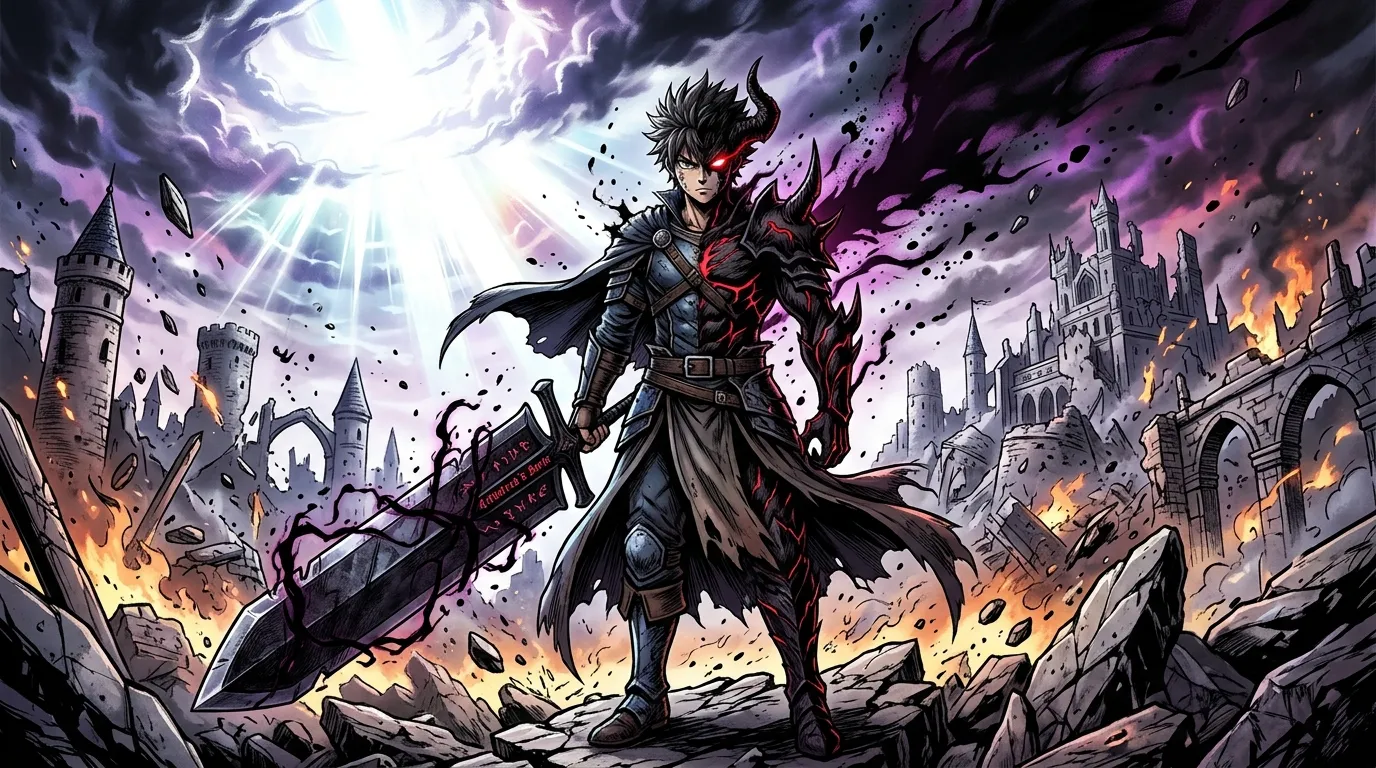 Black Clover'ın Yeni Düzeni: Jump GIGA Dergisine Geçiş Sonrası Tabata'nın Son Çizim Kalitesi ve Çıkış Sıklığı