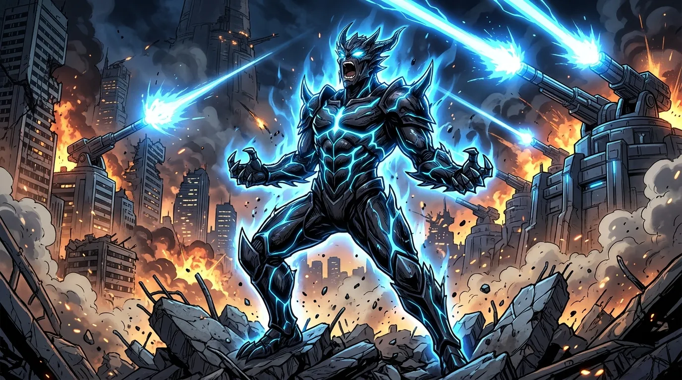 Kaiju No. 8 Satış Rekorları: Animasyonun Ardından Manganın Dünya Genelinde Devasa Tirajı Aşmasının Resmi Duyurusu