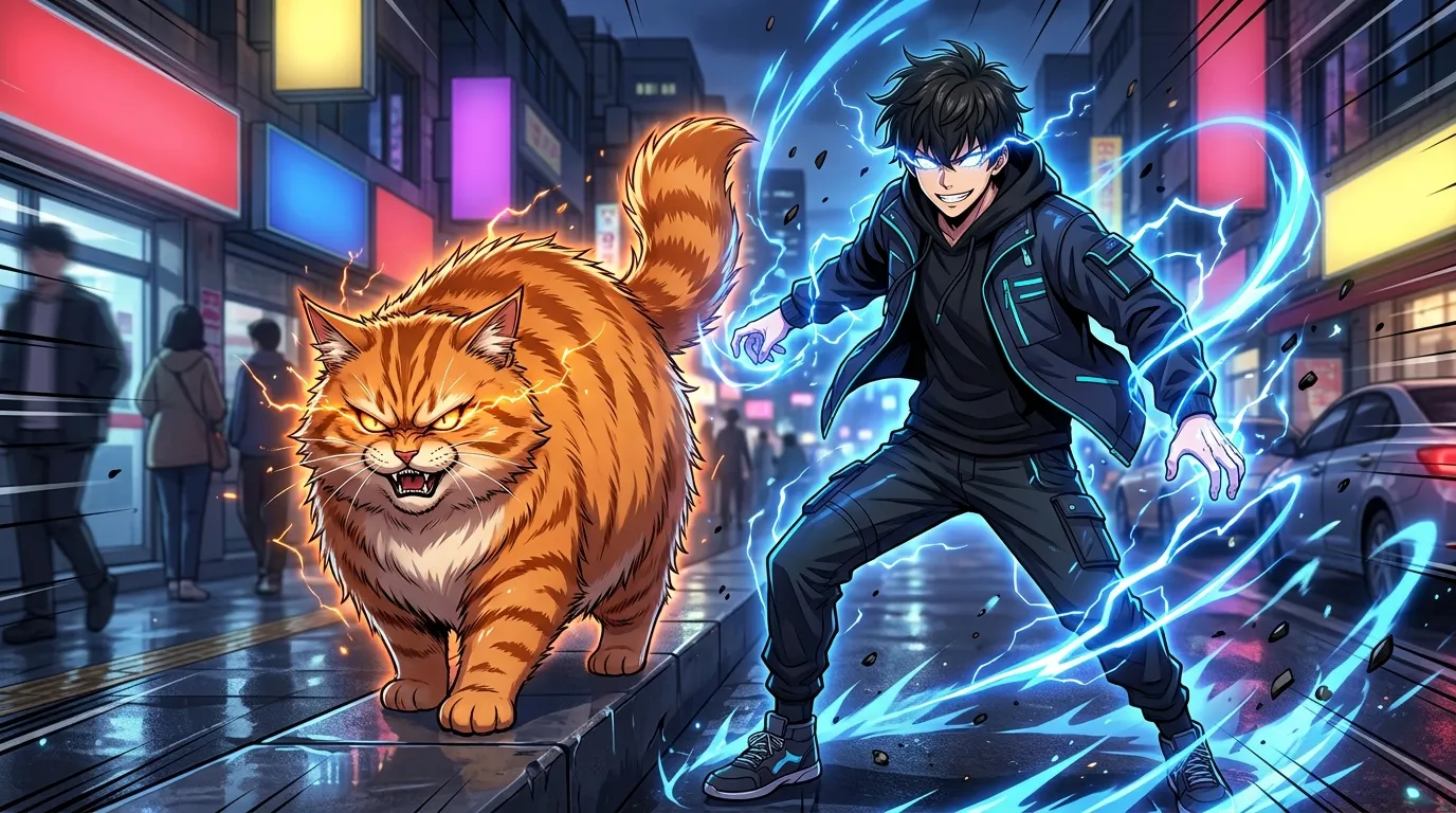 Eleceed ve Çizer ZHENA: Noblesse Çizerinin Yeni Aksiyon Manhwasındaki Küresel Popülarite Artışı ve Resmi 2027 Anime Gelişmeleri