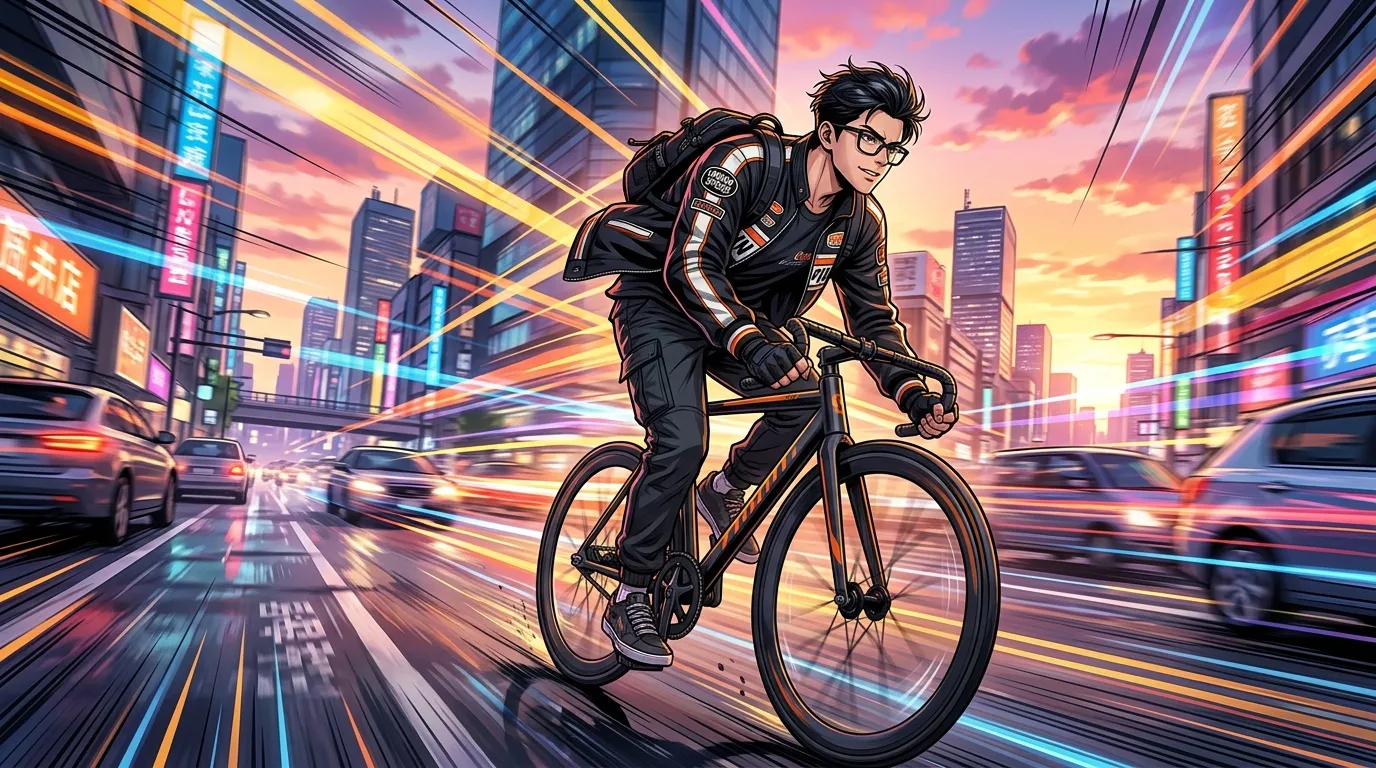 Wind Breaker (Webtoon): Jo Yongseok’un Bisiklet Temalı Dev Serisinin Final Sezonu Çizim Aşamaları ve Blog Sızıntıları