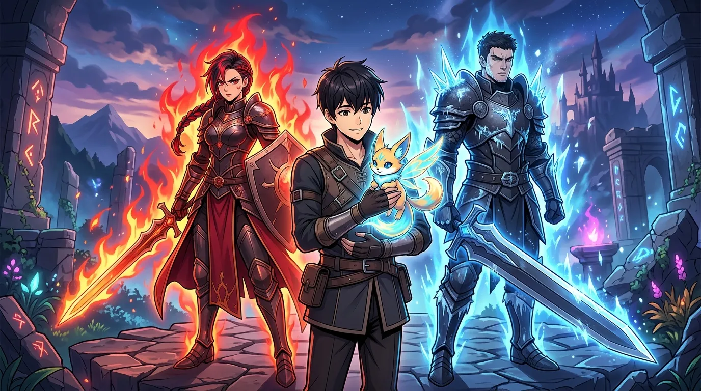 The S-Classes That I Raised: Kore Web Novel Sektöründe Yan Karakter Dinamikleriyle Satış Rekorları Kıran Yeni Baskılar