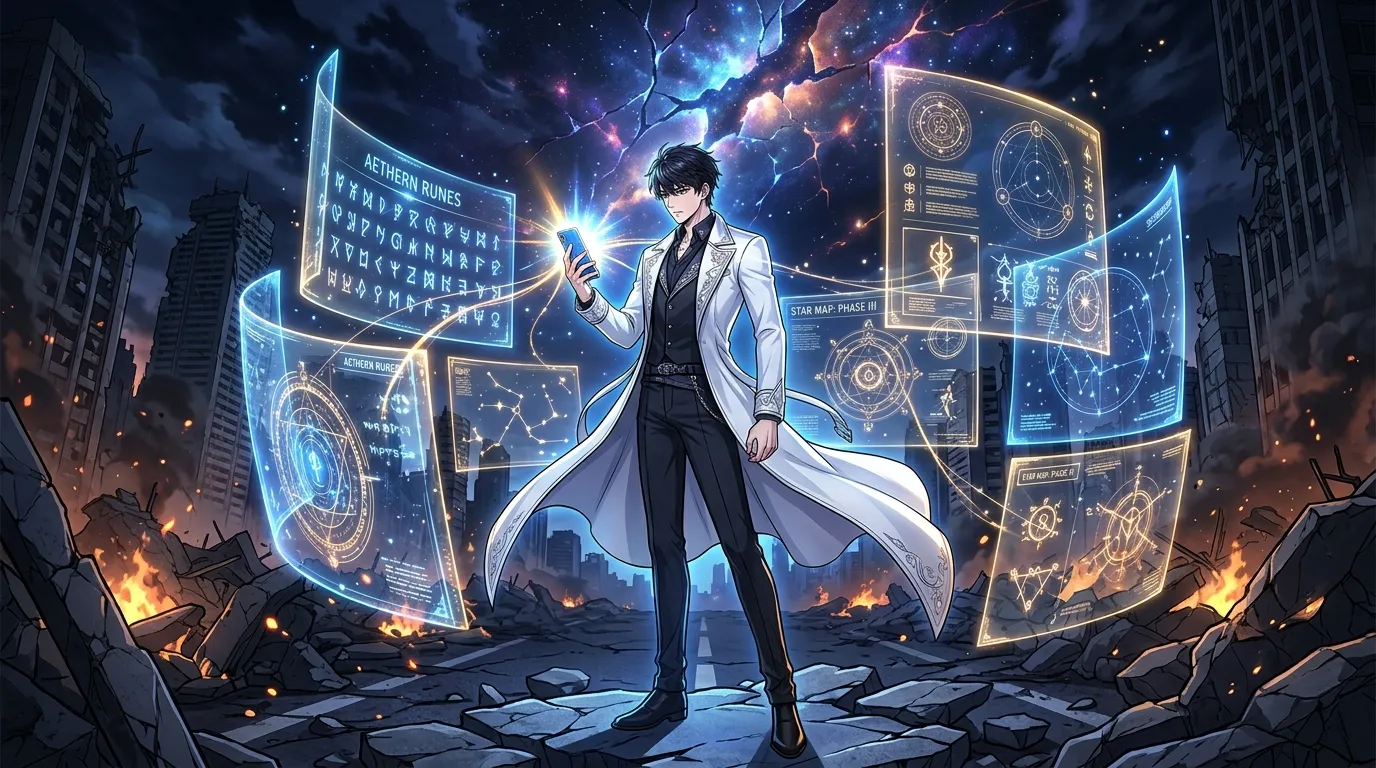 Omniscient Reader's Viewpoint (ORV) Dev Yapımları: Web Novel Efsanesinin Webtoon Satış Başarıları ve Canlı Aksiyon Sinema Filmi Hazırlıkları
