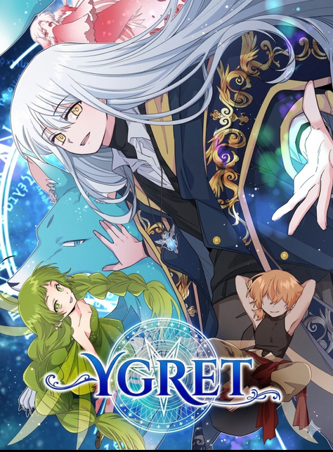 Ygret Afişi