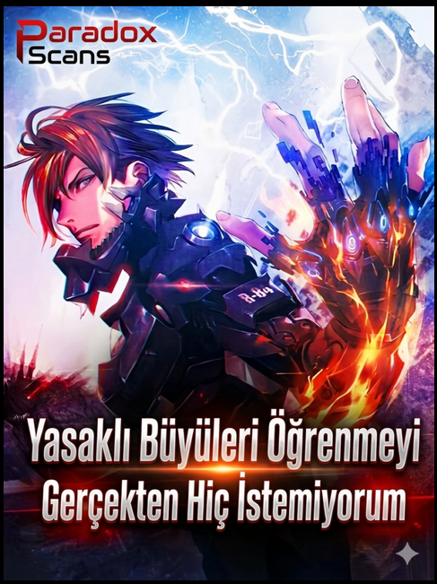 Yasaklı Büyüleri Öğrenmeyi Gerçekten Hiç İstemiyorum Afişi