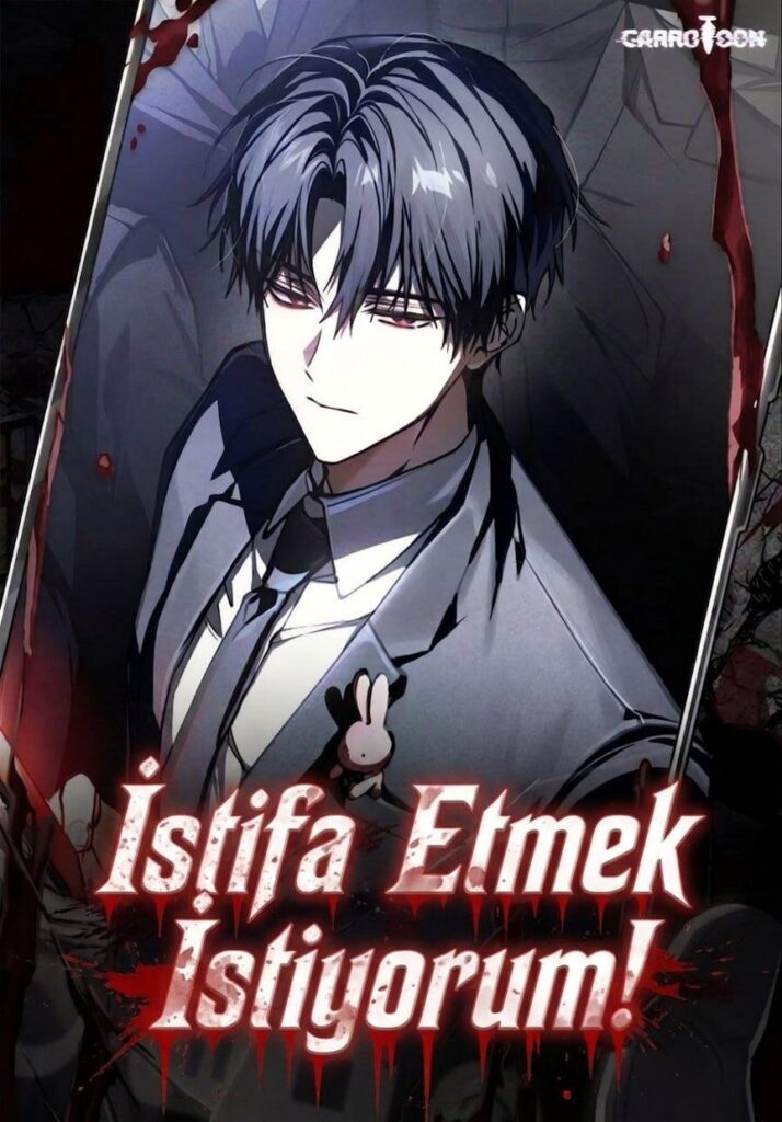 İstifa etmek istiyorum!