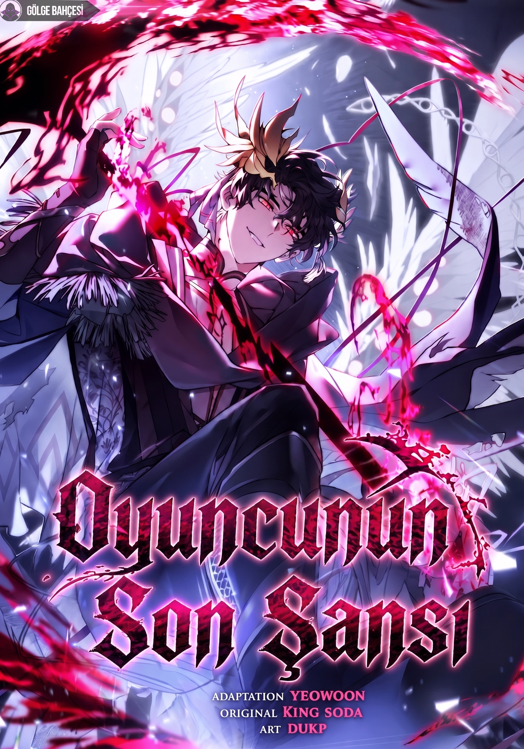 Oyuncunun Son Şansı Afişi