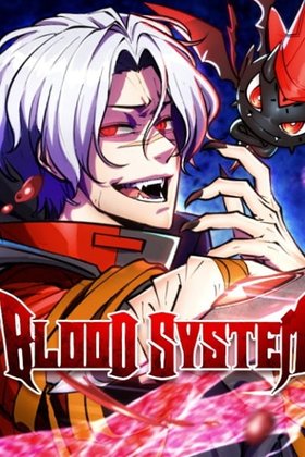 Bloody System Afişi